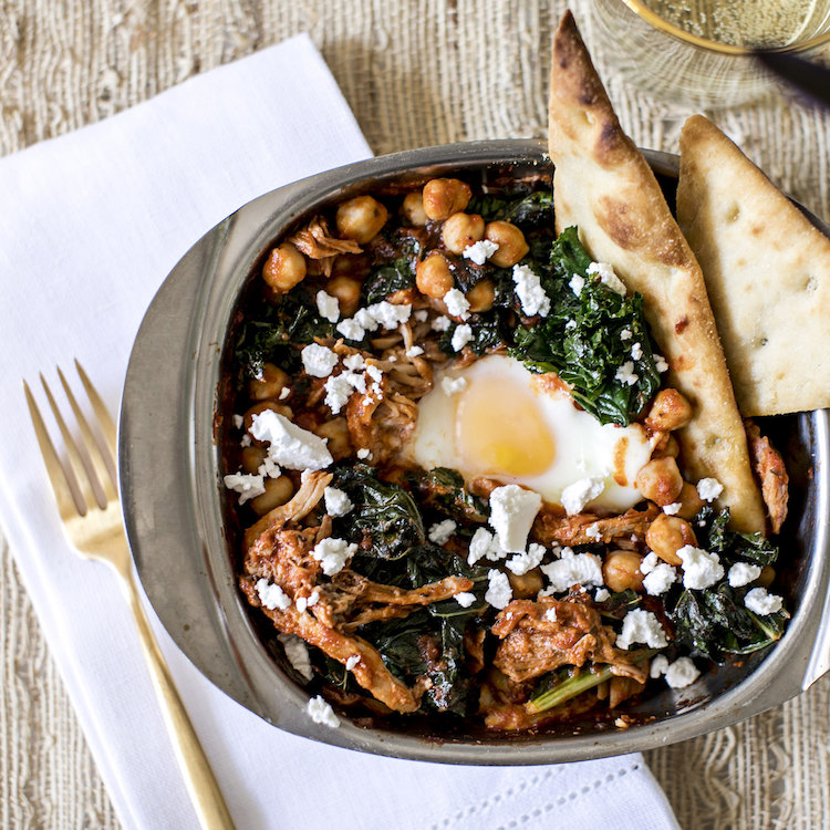 Picture of Creamy Tomato Pulled Pork 